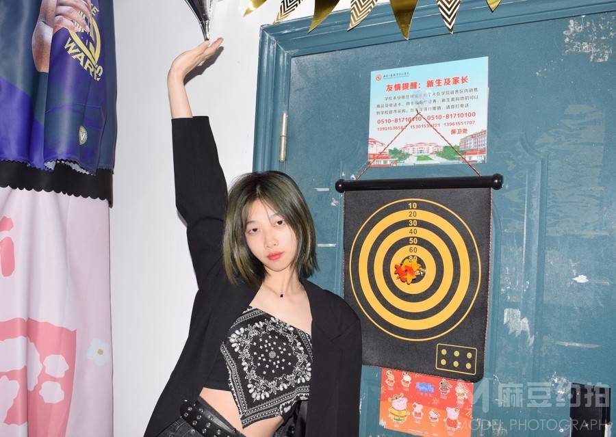 日系模特