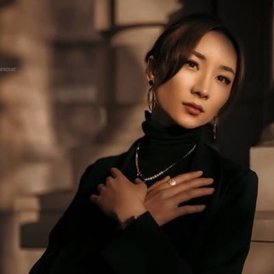 欧美模特
