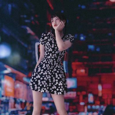 淘宝模特