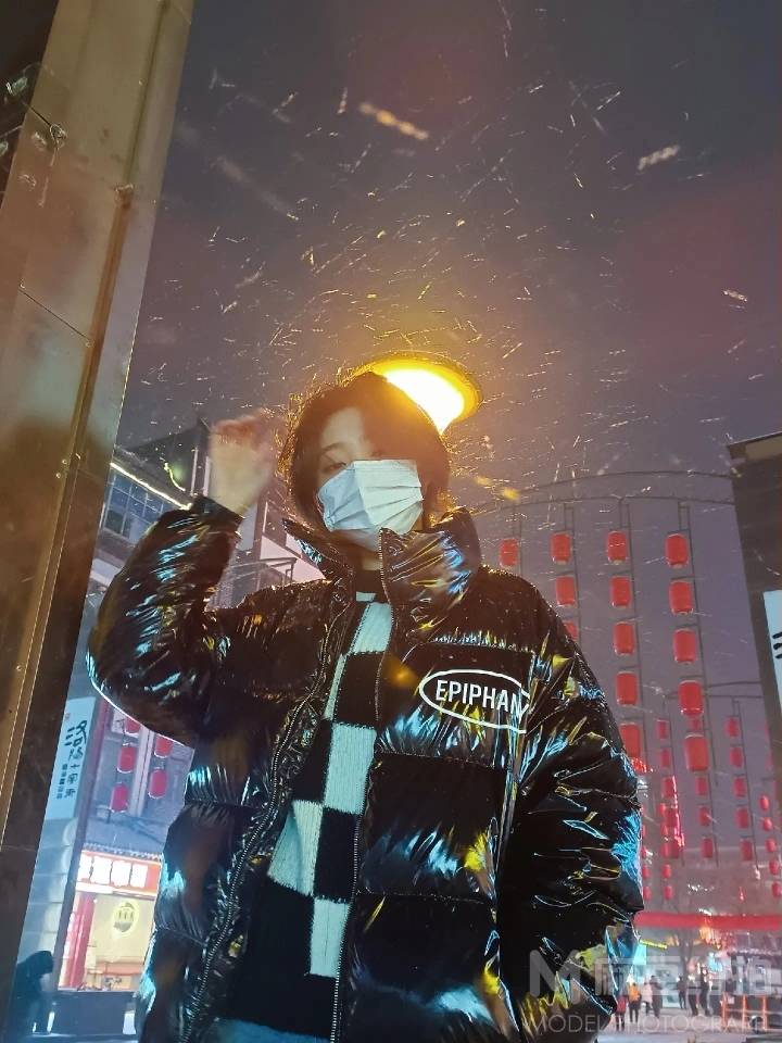 淘宝模特