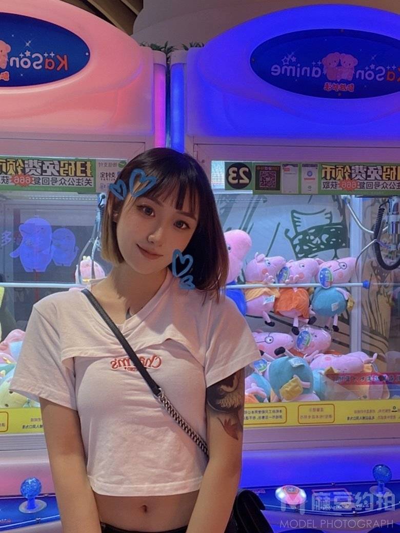 淘宝模特