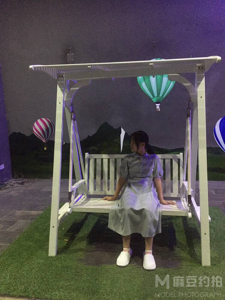 淘宝模特