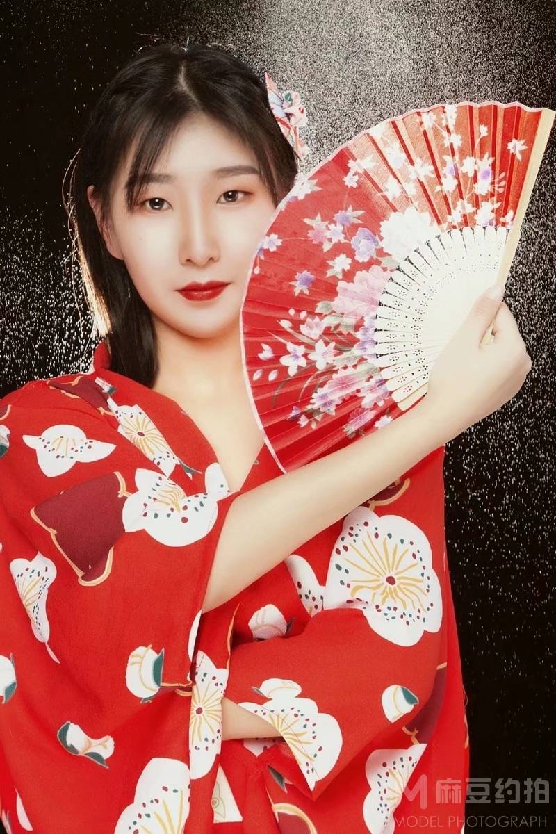 日系模特