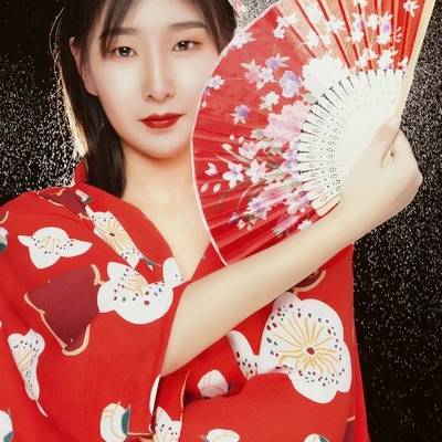 日系模特