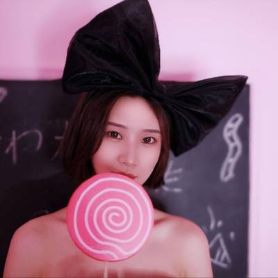 胶片模特
