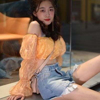 欧美模特