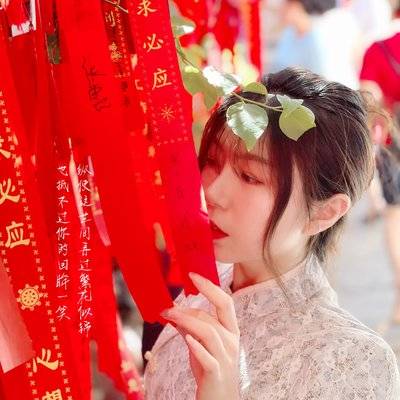 旗袍模特