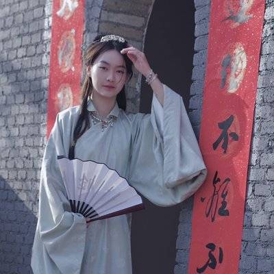 古风模特