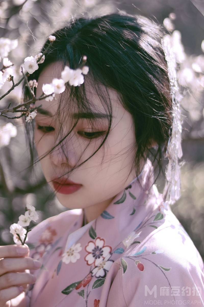 和服模特