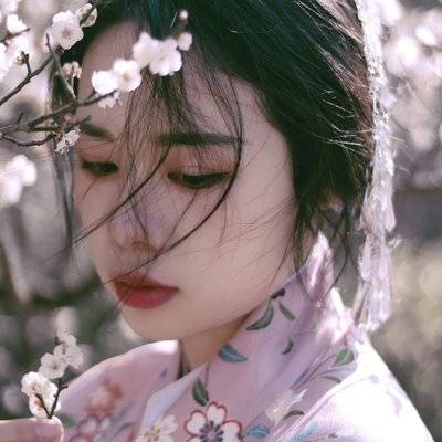 和服模特