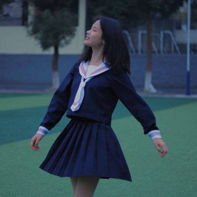 日系模特