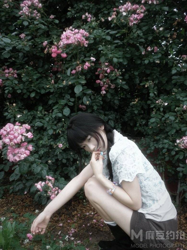 日系模特