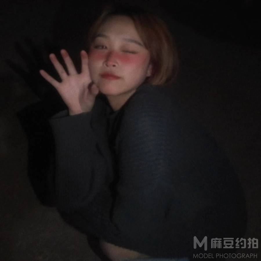 民国模特