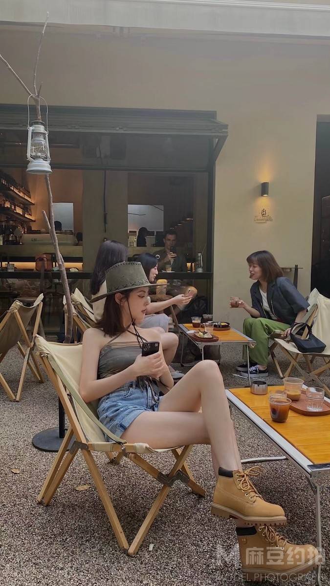 淘宝模特
