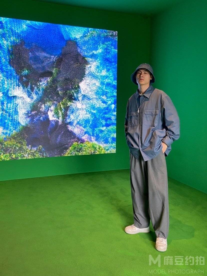 淘宝模特