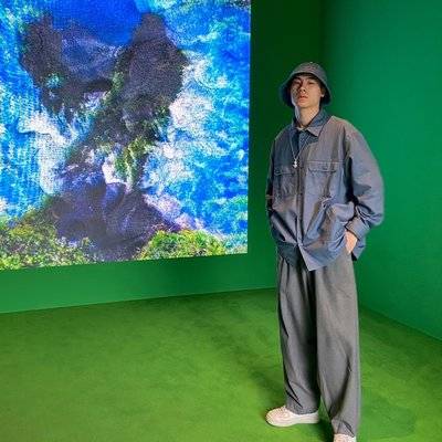 淘宝模特