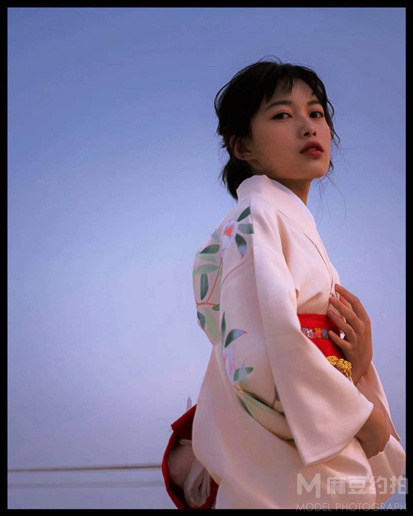 日系模特