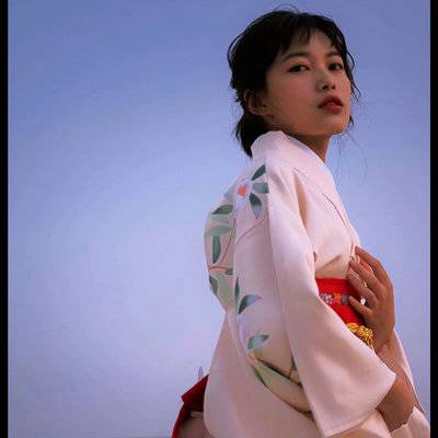 日系模特