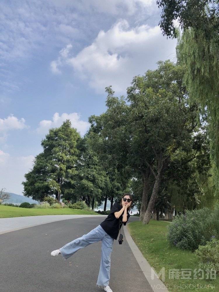 淘宝模特