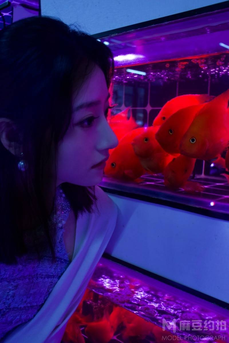 日系模特