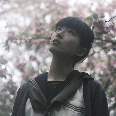 日系模特