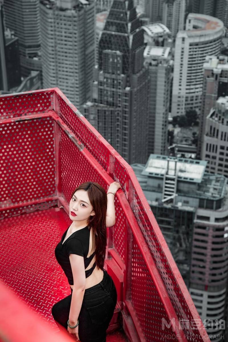 欧美模特