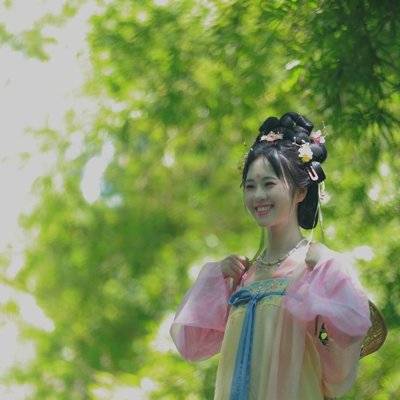 古风模特