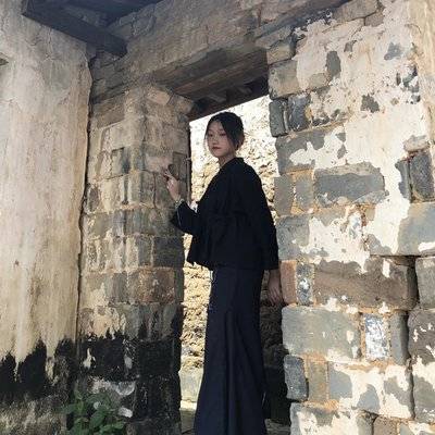 复古模特