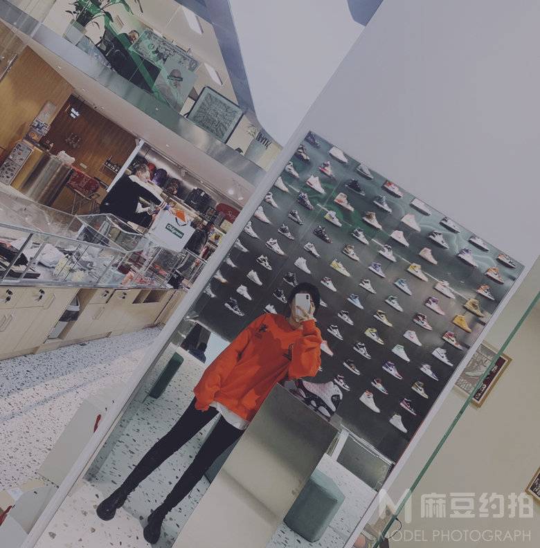 淘宝模特