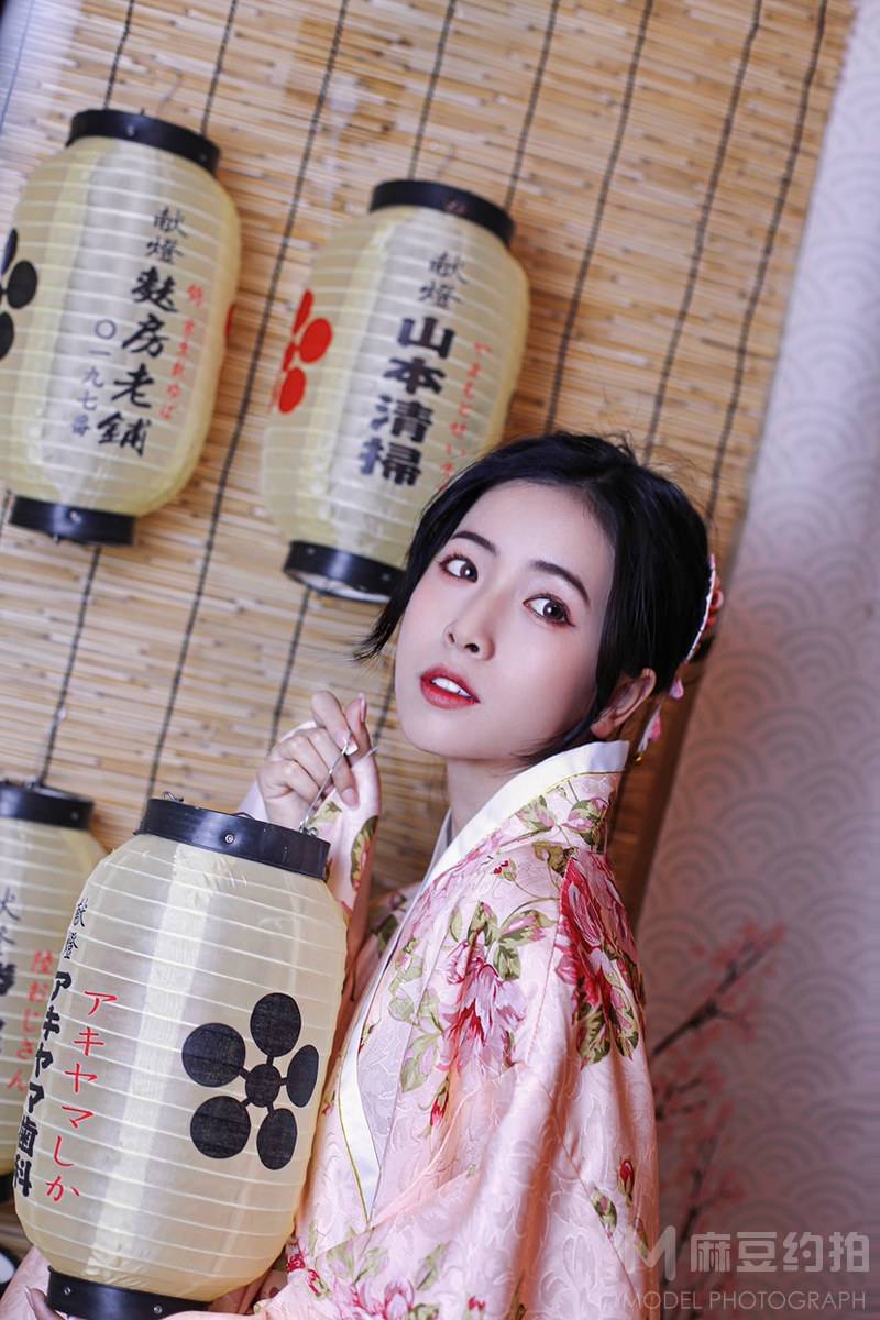 古风模特