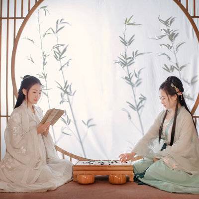 民国模特