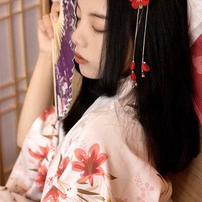 和服模特
