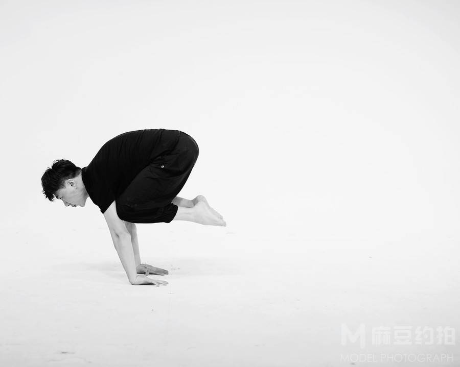 纪实模特