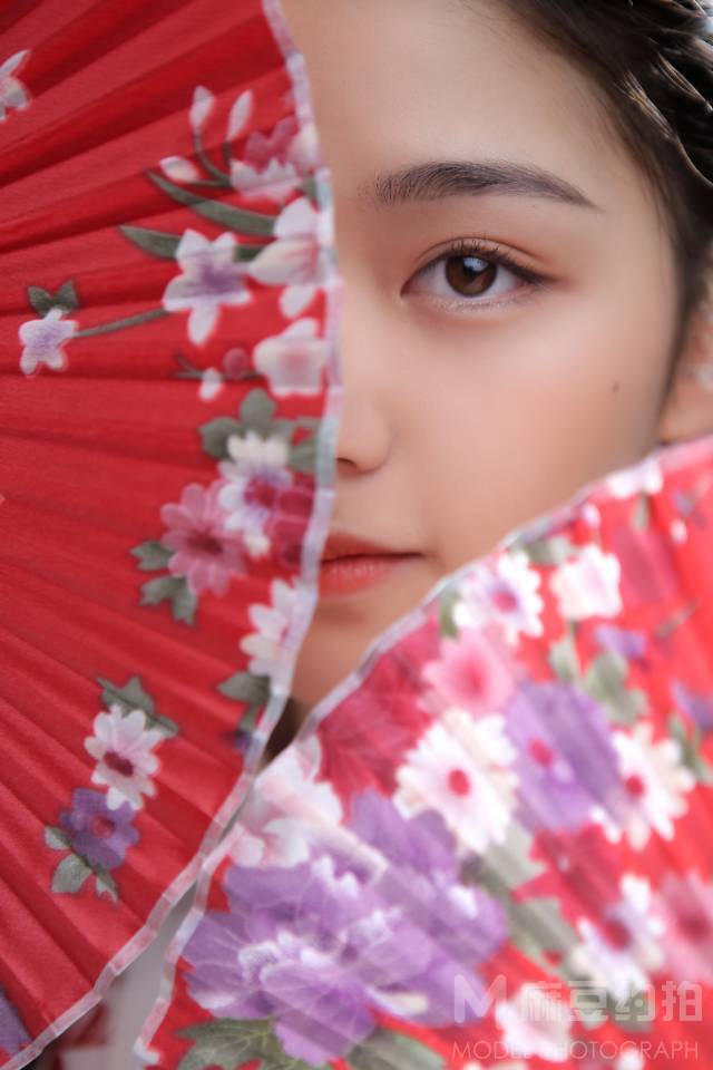 和服模特