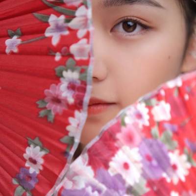 和服模特