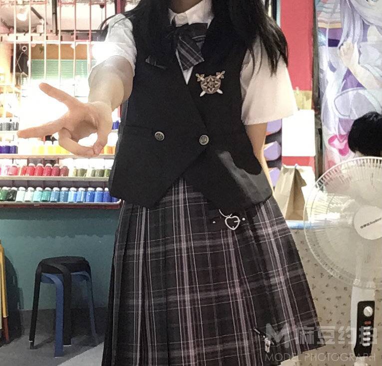 日系模特