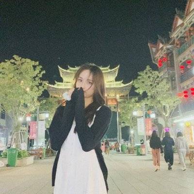 商务模特
