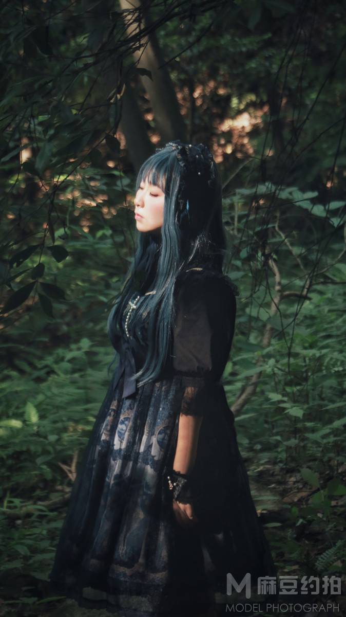 和服模特