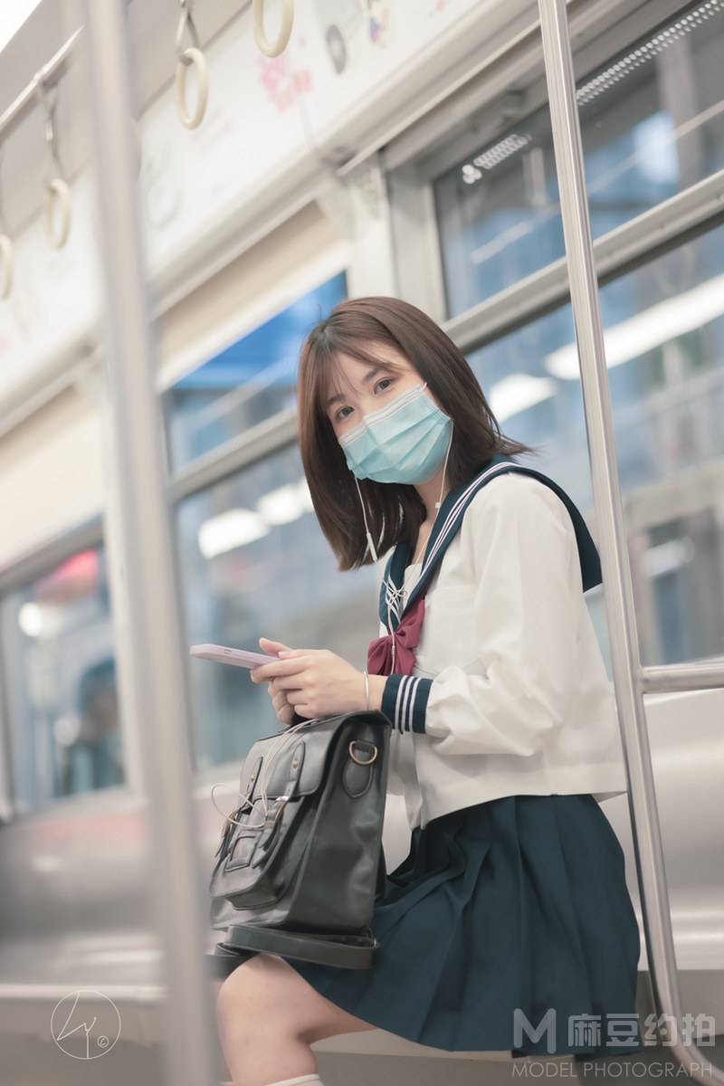 日系模特