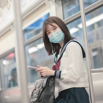 日系模特