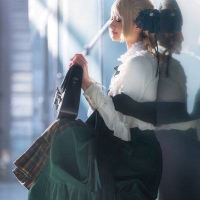 cosplay模特