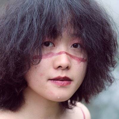 纪实模特