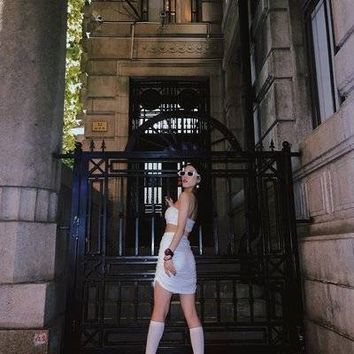 欧美模特