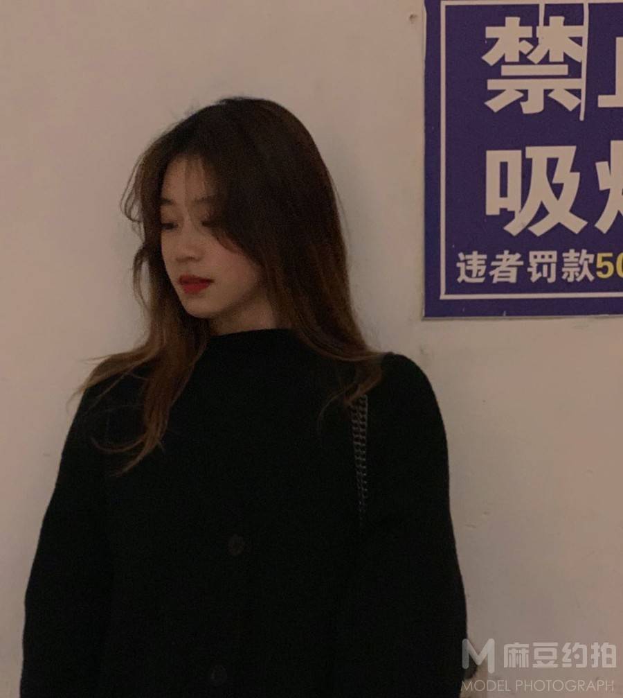 胶片模特