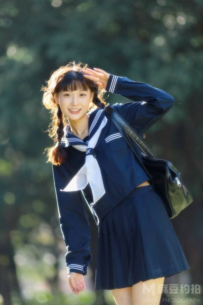 日系模特