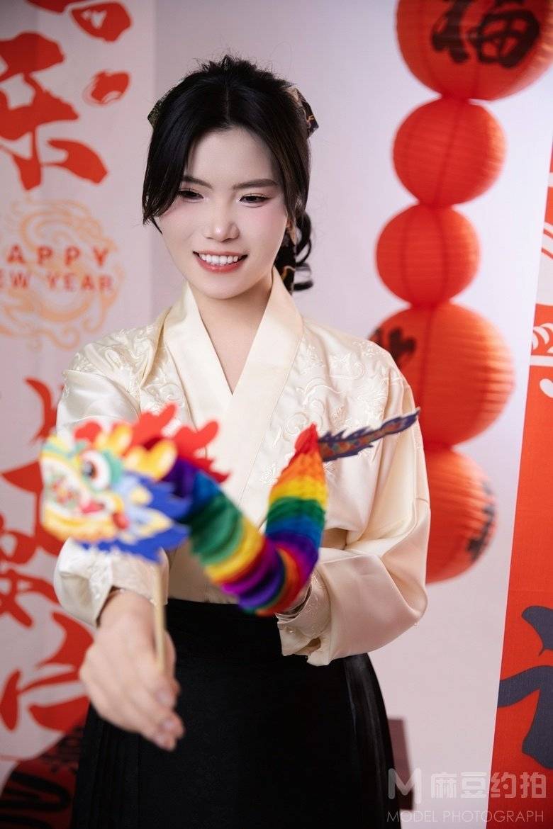 古风模特