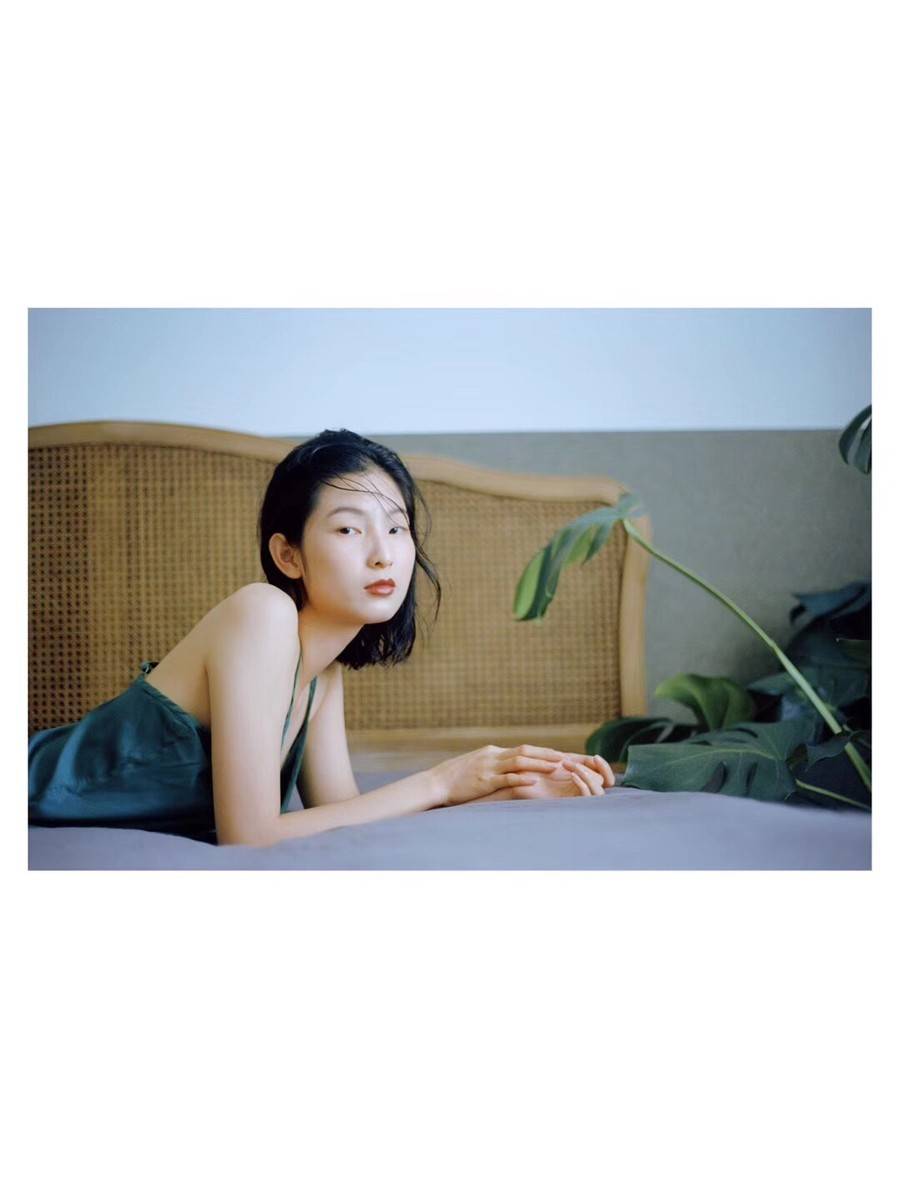 纪实模特