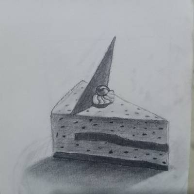 黑白模特
