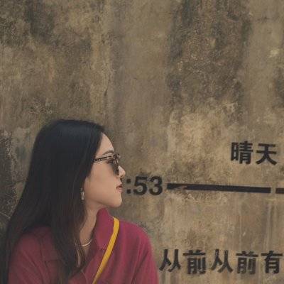 纪实模特