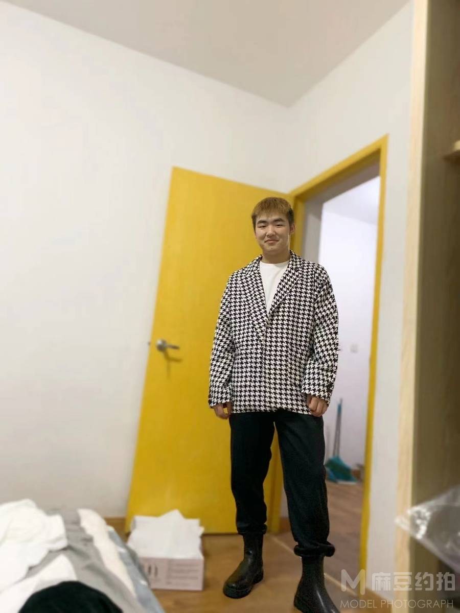 商务模特